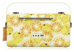 VQ - Hepburn Bluetooth DAB Radio - Marmalade